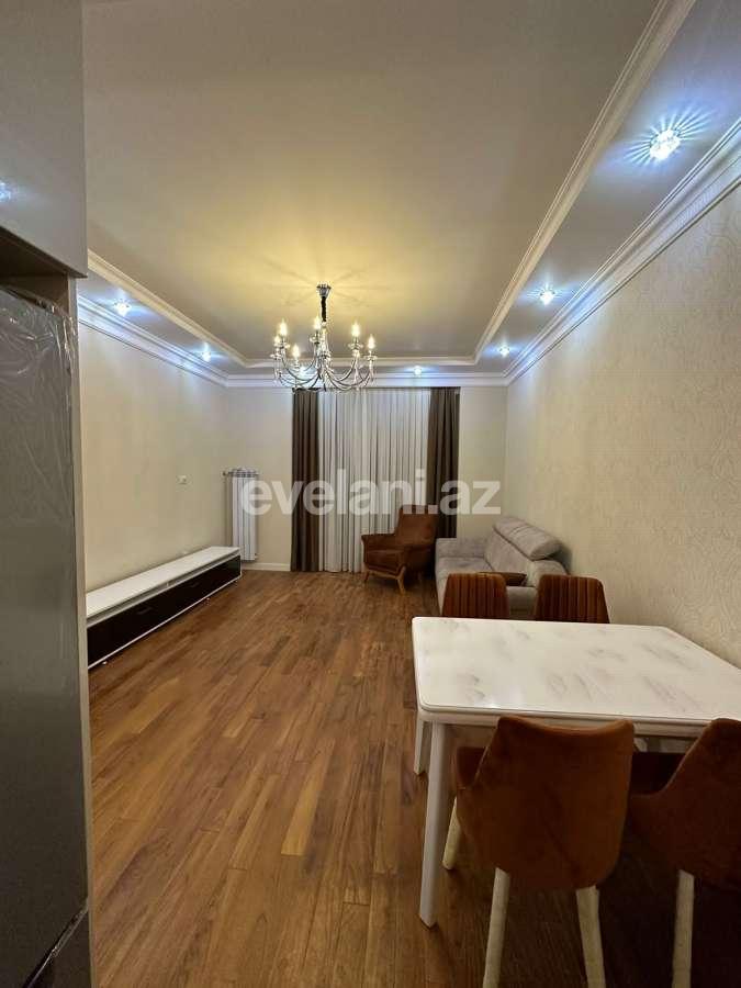 Сдаётся, новостройка, 2-комнаты, 65 m², Баку, Ясамальский r, 8 Ноябрь m.