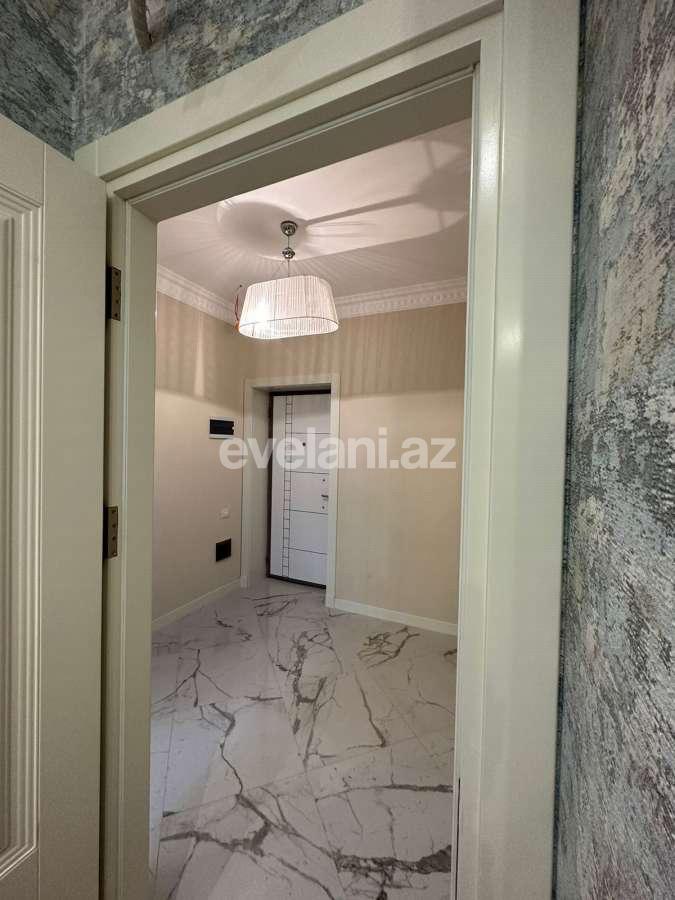 Сдаётся, новостройка, 2-комнаты, 65 m², Баку, Ясамальский r, 8 Ноябрь m.