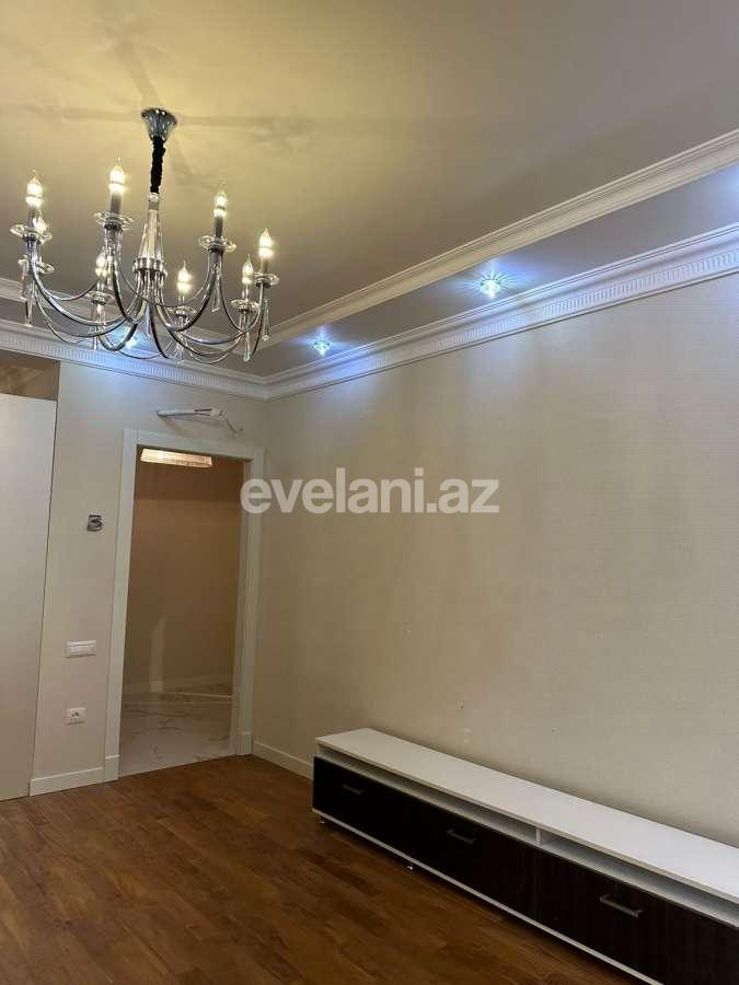 Сдаётся, новостройка, 2-комнаты, 65 m², Баку, Ясамальский r, 8 Ноябрь m.