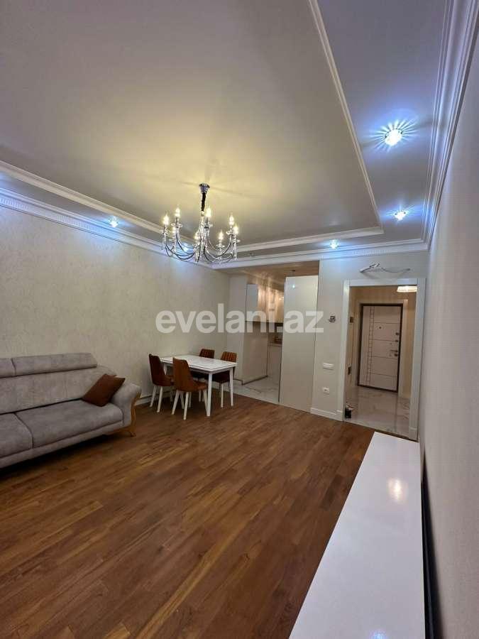 Сдаётся, новостройка, 2-комнаты, 65 m², Баку, Ясамальский r, 8 Ноябрь m.