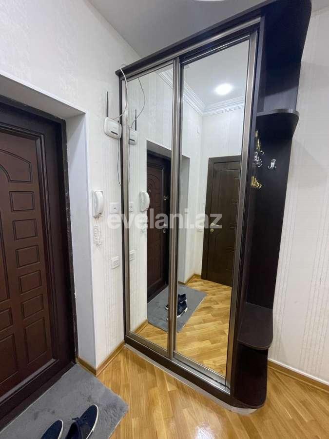 Sale, new building, 2 room, 65 m², Baku, Khatai r, Ahmedli d, Ahmedli m.