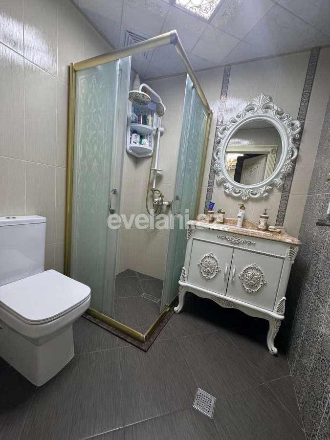 Sale, new building, 3 room, 127 m², Baku, Khatai r, Hazi Aslanov m.