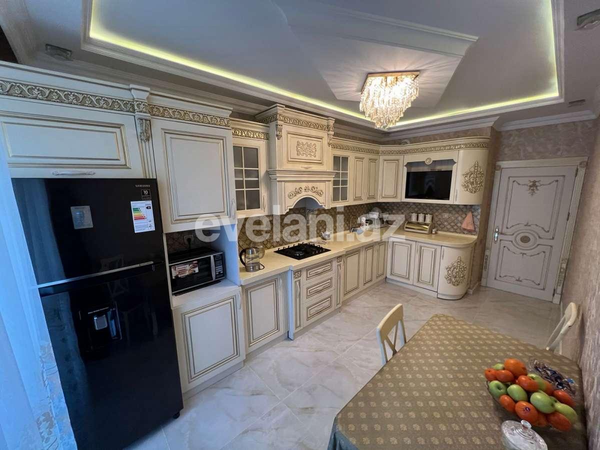 Sale, new building, 3 room, 127 m², Baku, Khatai r, Hazi Aslanov m.