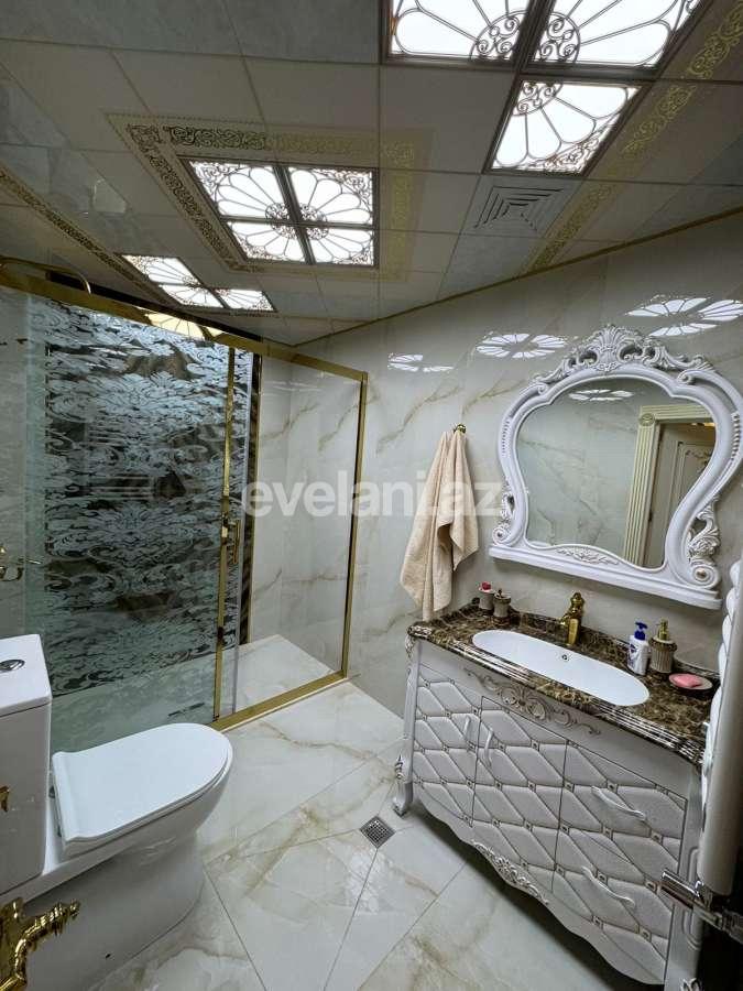 Sale, new building, 3 room, 127 m², Baku, Khatai r, Hazi Aslanov m.