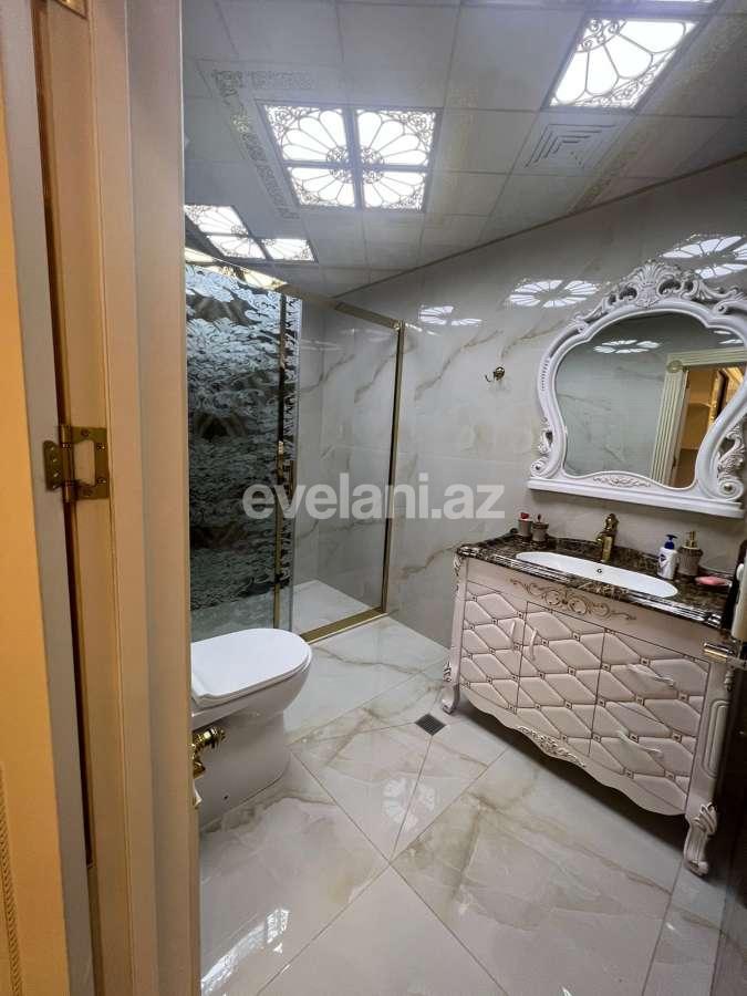 Sale, new building, 3 room, 127 m², Baku, Khatai r, Hazi Aslanov m.