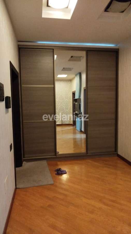 Сдаётся, новостройка, 3-комнаты, 130 m², Баку, Насиминский r, Гянджлик m.