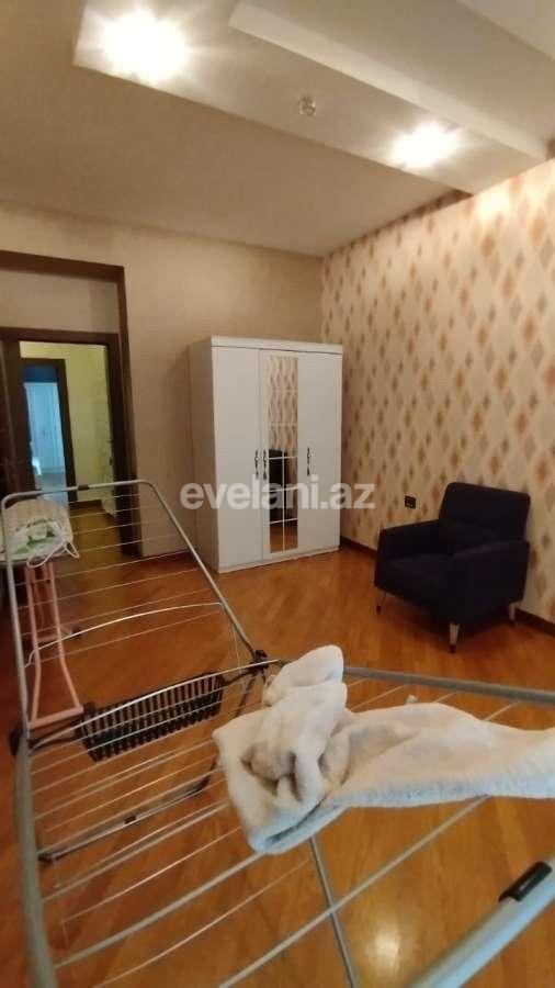 Сдаётся, новостройка, 3-комнаты, 130 m², Баку, Насиминский r, Гянджлик m.