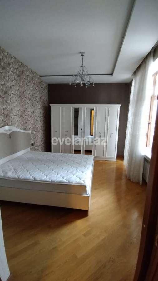 Сдаётся, новостройка, 3-комнаты, 130 m², Баку, Насиминский r, Гянджлик m.