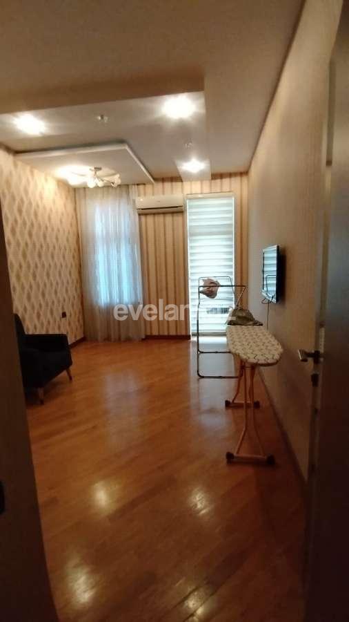 Сдаётся, новостройка, 3-комнаты, 130 m², Баку, Насиминский r, Гянджлик m.