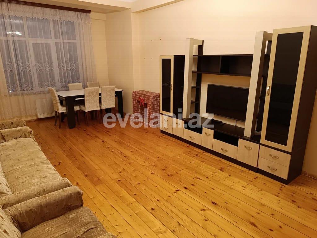 Сдаётся, новостройка, 2-комнаты, 90 m², Баку, Хатаинский r, Ази Асланов m.