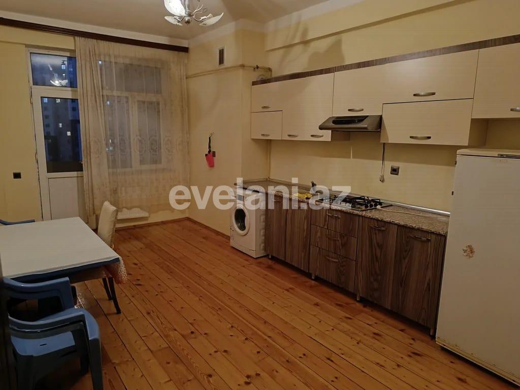 Сдаётся, новостройка, 2-комнаты, 90 m², Баку, Хатаинский r, Ази Асланов m.