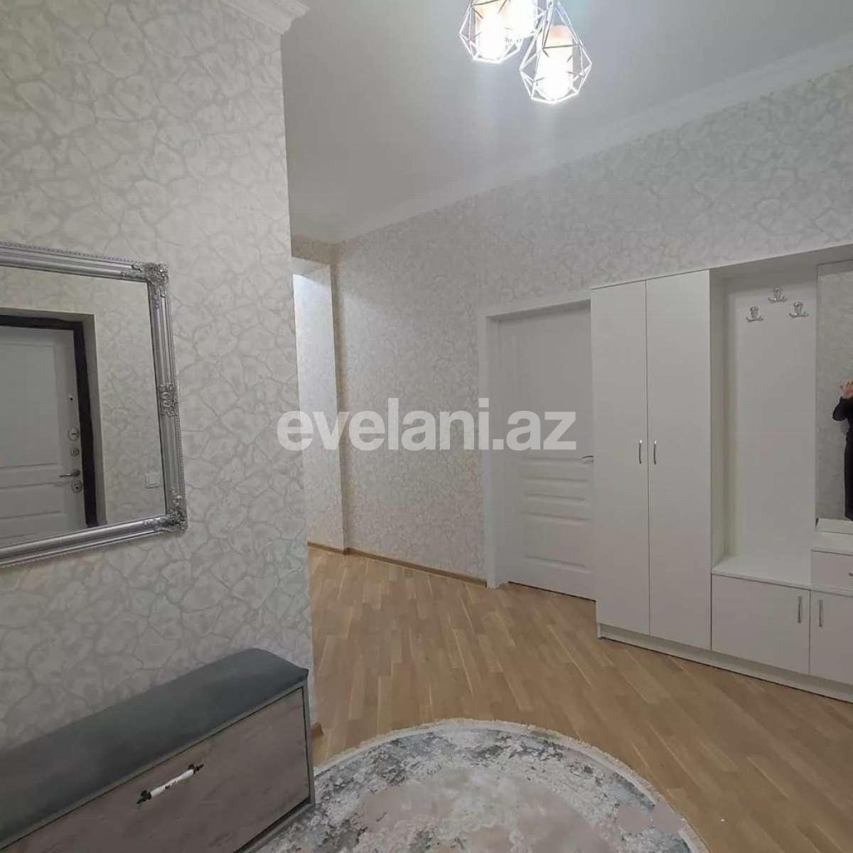 Сдаётся, новостройка, 2-комнаты, 90 m², Баку, Насиминский r, 28 мая m.