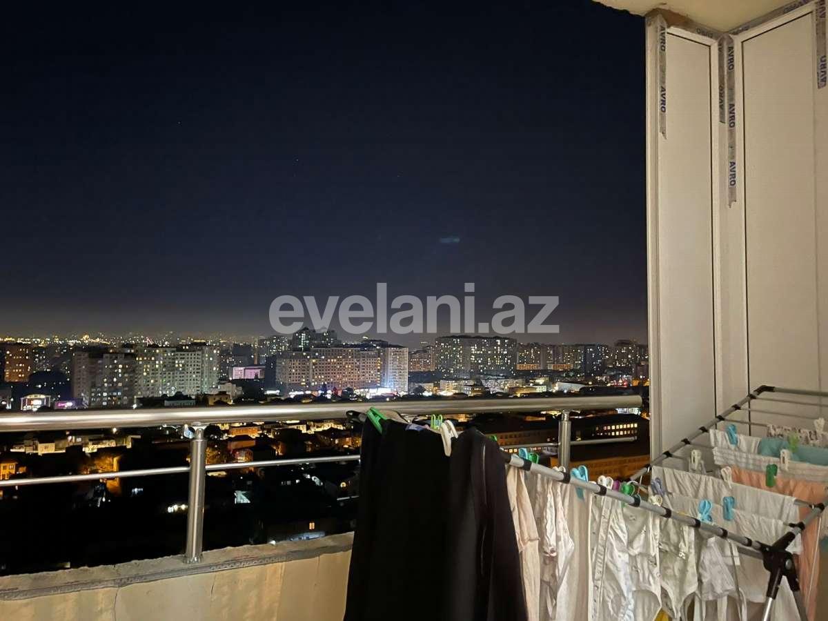 Rent, new building, 3 room, 130 m², Baku, Yasamal r, Yeni Yasamal d, Inshaatchilar m.