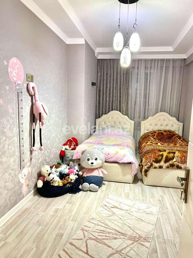 Rent, new building, 3 room, 130 m², Baku, Yasamal r, Yeni Yasamal d, Inshaatchilar m.