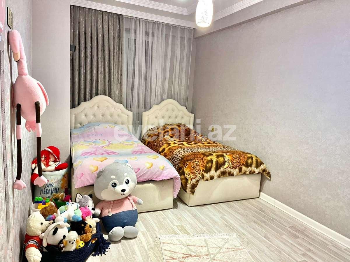 Rent, new building, 3 room, 130 m², Baku, Yasamal r, Yeni Yasamal d, Inshaatchilar m.