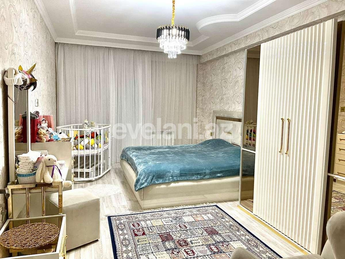Rent, new building, 3 room, 130 m², Baku, Yasamal r, Yeni Yasamal d, Inshaatchilar m.