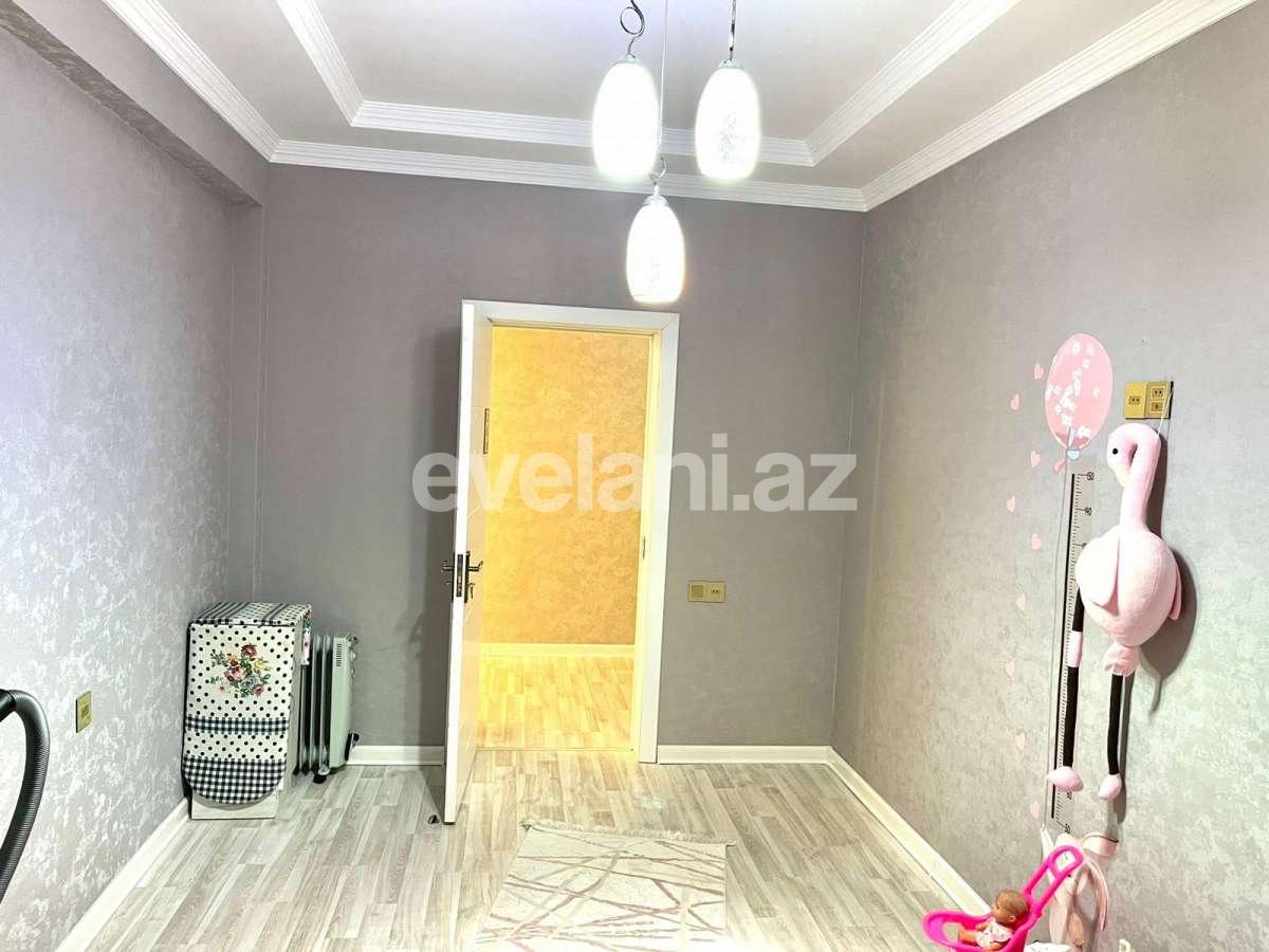 Rent, new building, 3 room, 130 m², Baku, Yasamal r, Yeni Yasamal d, Inshaatchilar m.