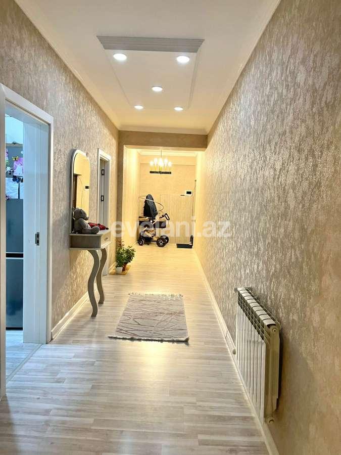 Rent, new building, 3 room, 130 m², Baku, Yasamal r, Yeni Yasamal d, Inshaatchilar m.