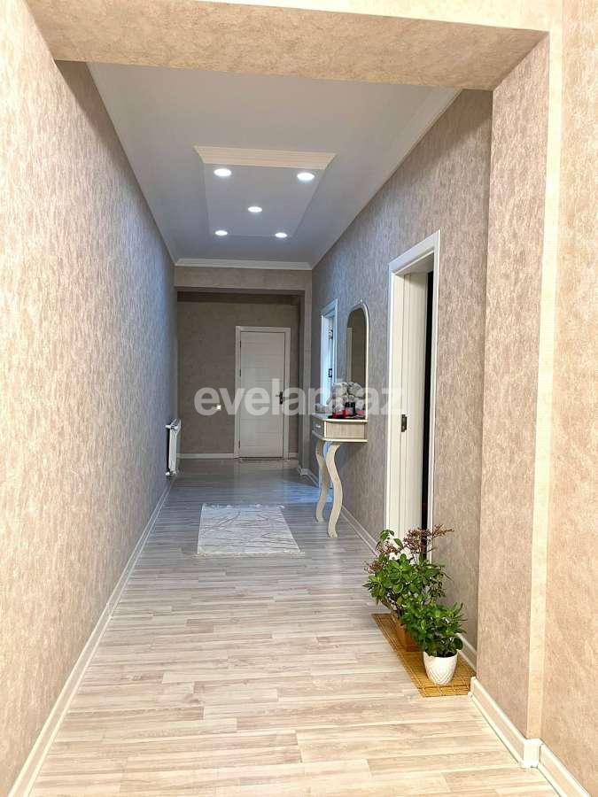 Rent, new building, 3 room, 130 m², Baku, Yasamal r, Yeni Yasamal d, Inshaatchilar m.