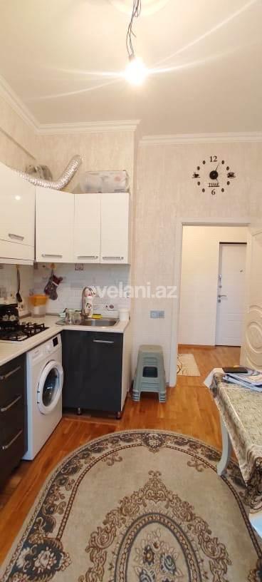 Sale, new building, 3 room, 68 m², Baku, Nizami r, Neftchilar m.