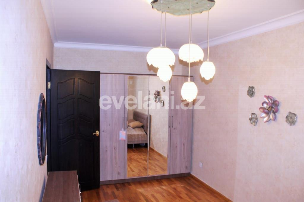 Kirayə verilir, köhnə tikili, 2 otaqlı, 61 m², Bakı, Nəsimi r, 28 may m.