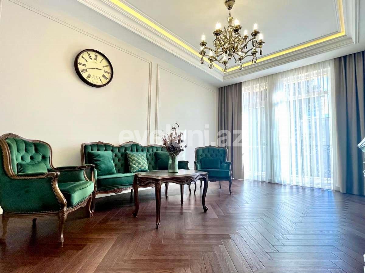 Rent, old building, 2 room, 64 m², Baku, Nasimi r, Nizami m.