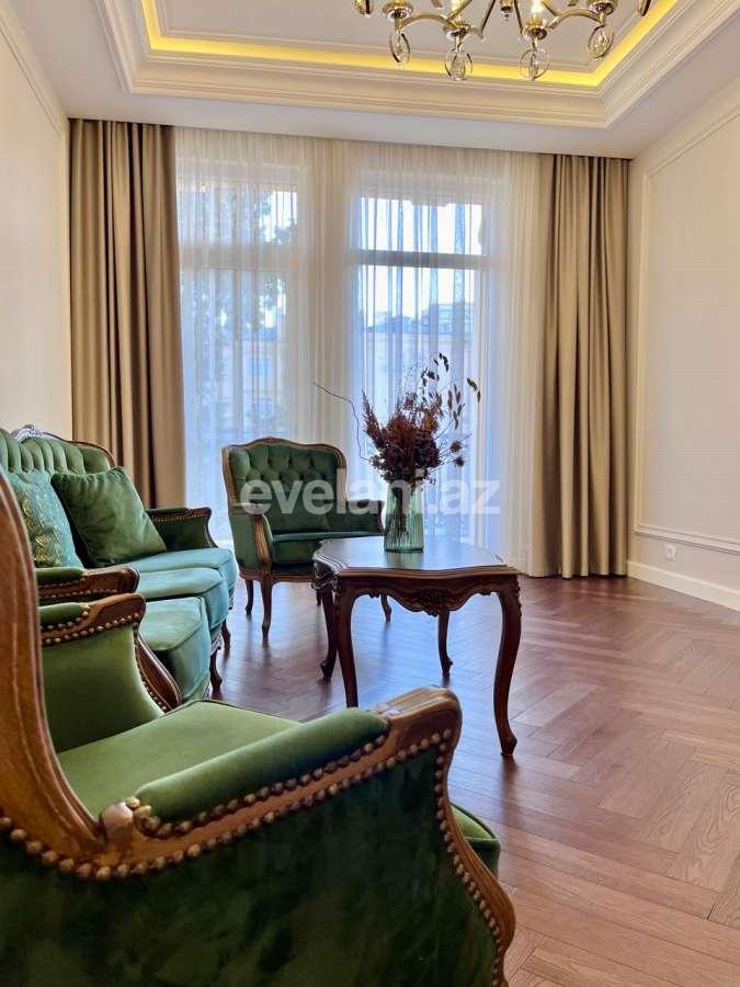 Rent, old building, 2 room, 64 m², Baku, Nasimi r, Nizami m.