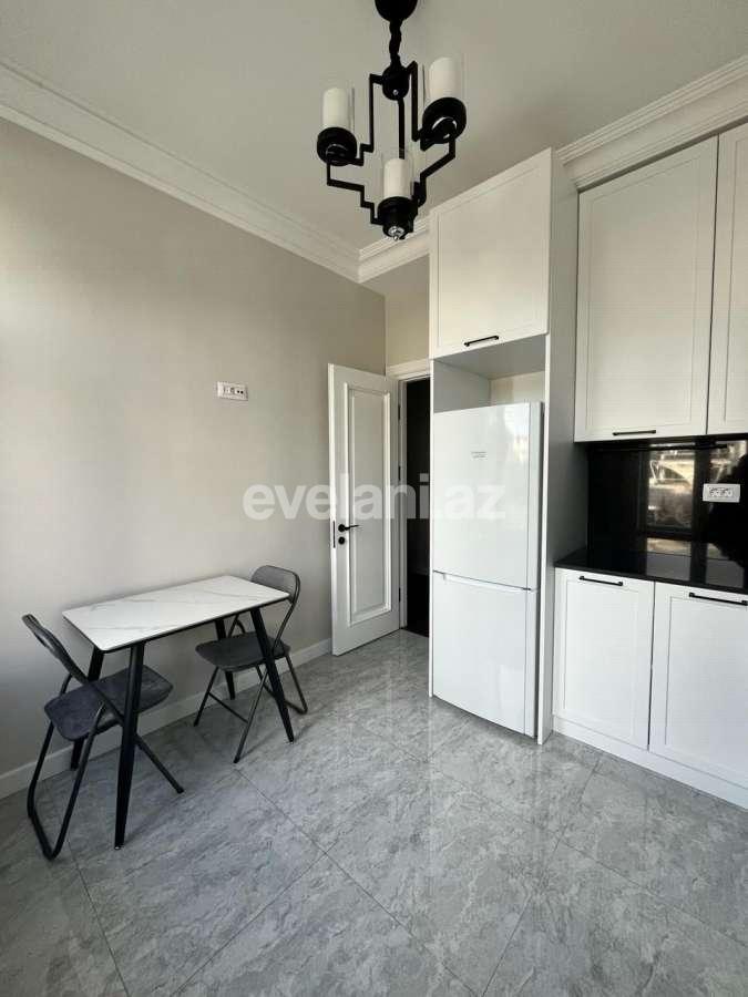 Rent, old building, 2 room, 64 m², Baku, Nasimi r, Nizami m.