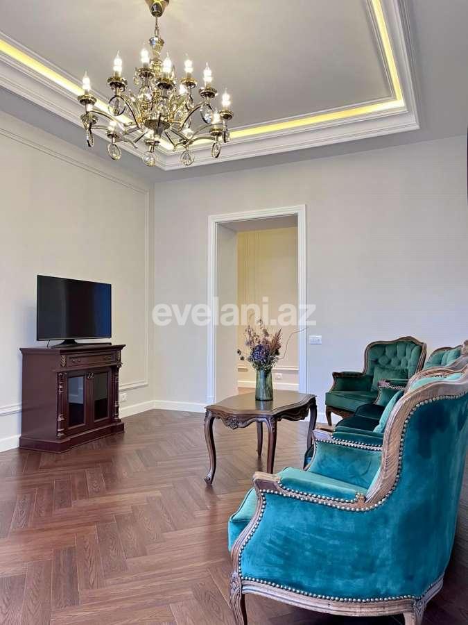 Rent, old building, 2 room, 64 m², Baku, Nasimi r, Nizami m.