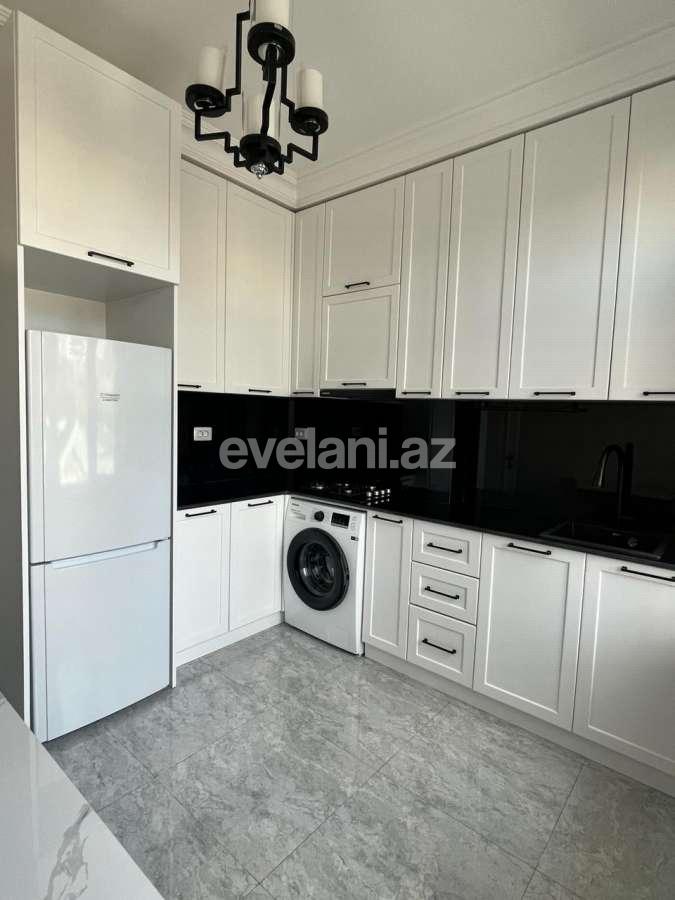 Rent, old building, 2 room, 64 m², Baku, Nasimi r, Nizami m.