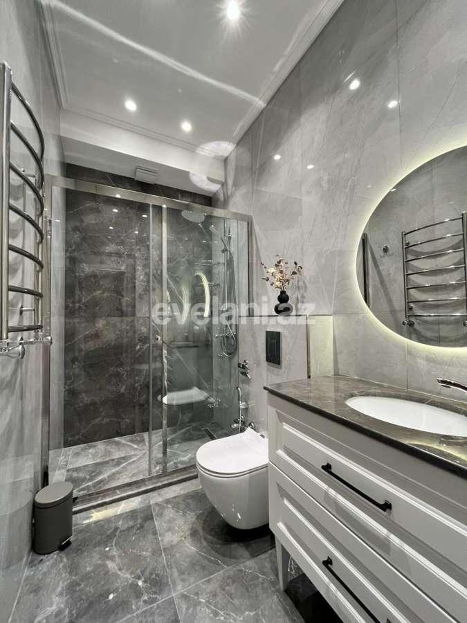 Rent, old building, 2 room, 64 m², Baku, Nasimi r, Nizami m.