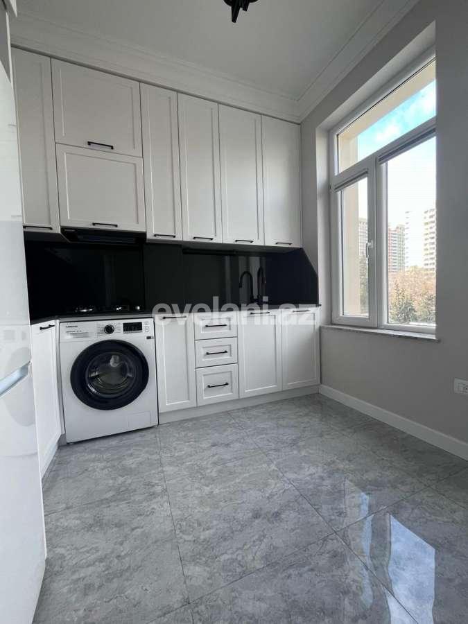 Rent, old building, 2 room, 64 m², Baku, Nasimi r, Nizami m.