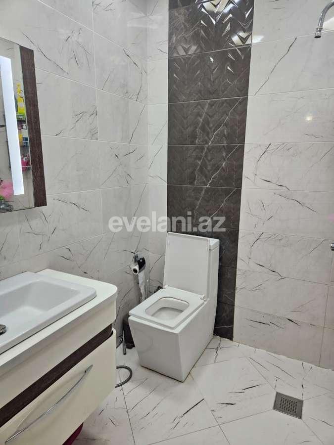 Sale, new building, 3 room, 82 m², Baku, Khatai r, Hazi Aslanov m.