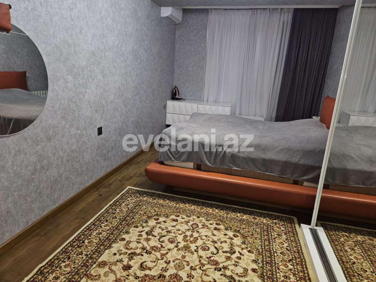 Sale, new building, 3 room, 82 m², Baku, Khatai r, Hazi Aslanov m.