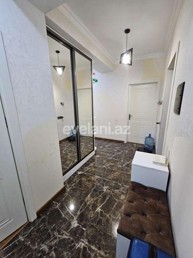 Sale, new building, 3 room, 82 m², Baku, Khatai r, Hazi Aslanov m.