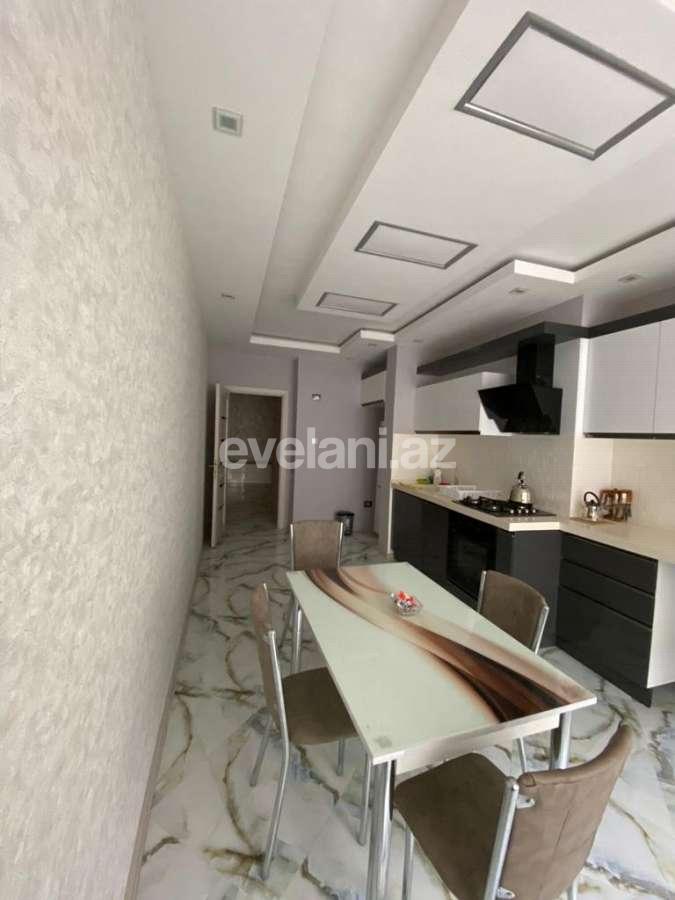 Rent, new building, 3 room, 150 m², Baku, Nasimi r, 8 November m.
