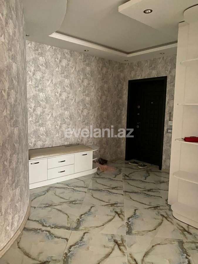 Rent, new building, 3 room, 150 m², Baku, Nasimi r, 8 November m.