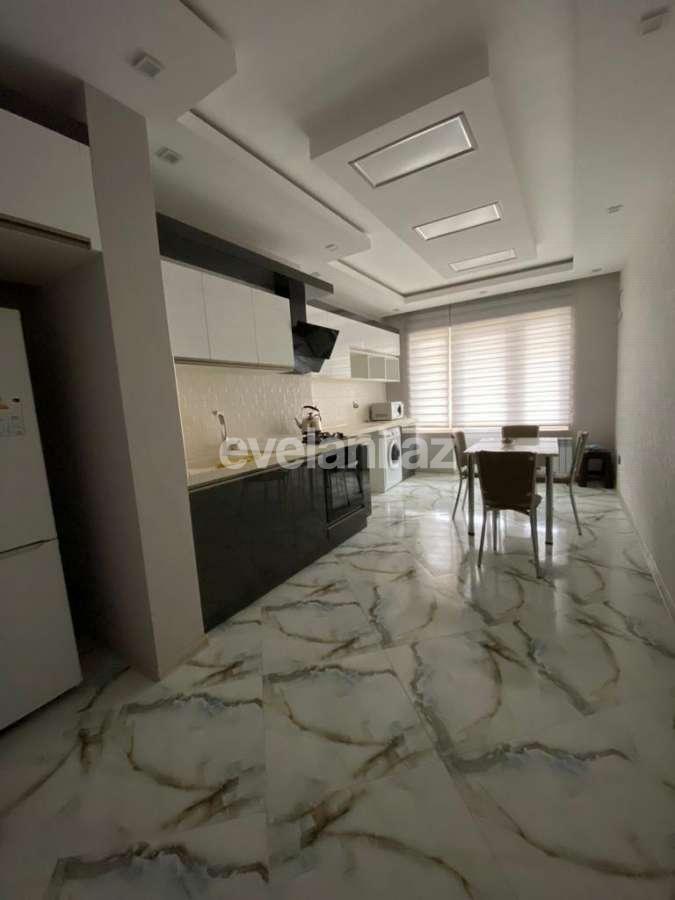Rent, new building, 3 room, 150 m², Baku, Nasimi r, 8 November m.