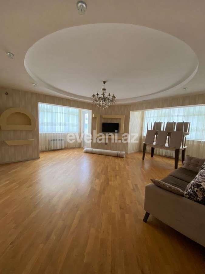 Rent, new building, 3 room, 150 m², Baku, Nasimi r, 8 November m.