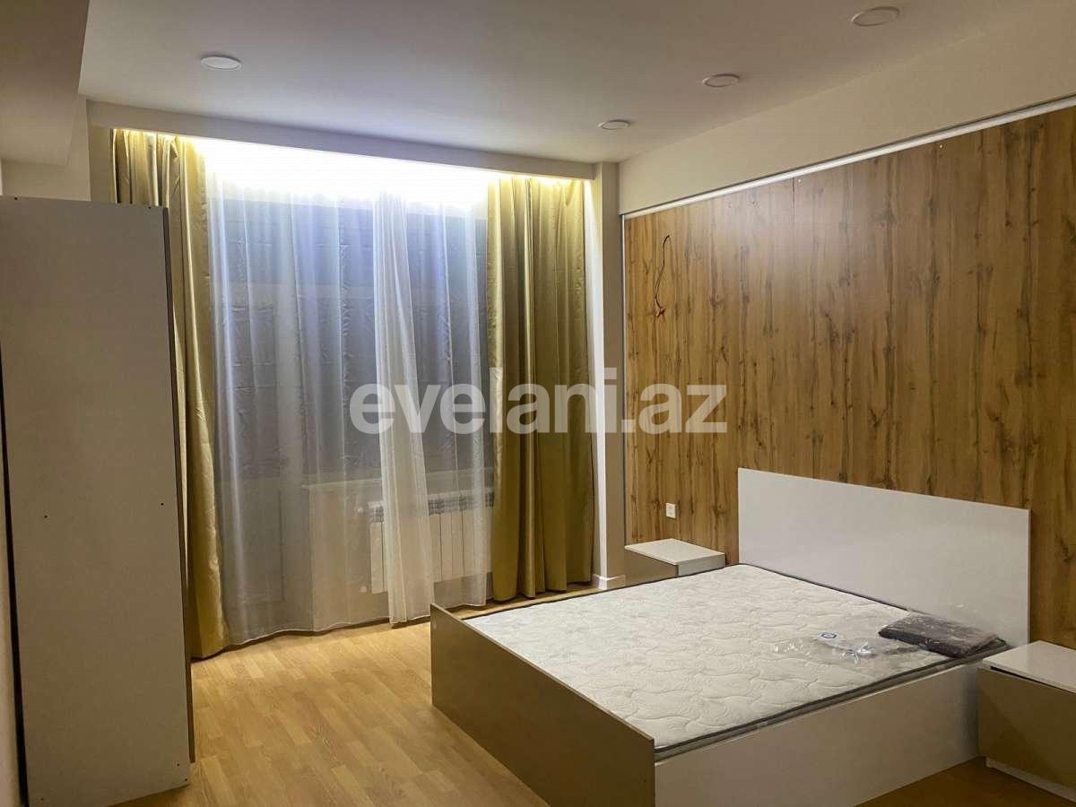 Kirayə verilir, yeni tikili, 4 otaqlı, 145 m², Bakı, Səbail r, Badamdar q, İçəri Şəhər m.