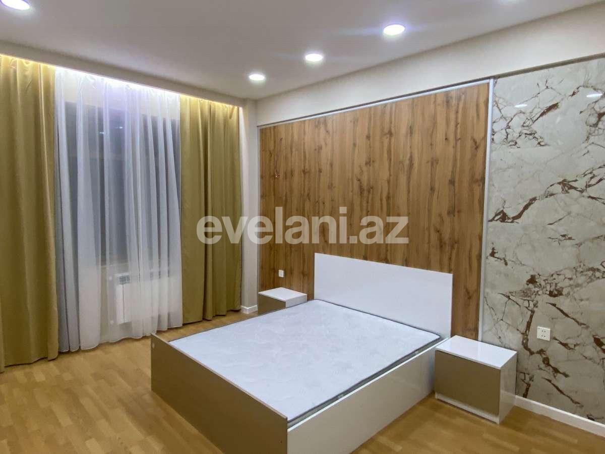 Kirayə verilir, yeni tikili, 4 otaqlı, 145 m², Bakı, Səbail r, Badamdar q, İçəri Şəhər m.