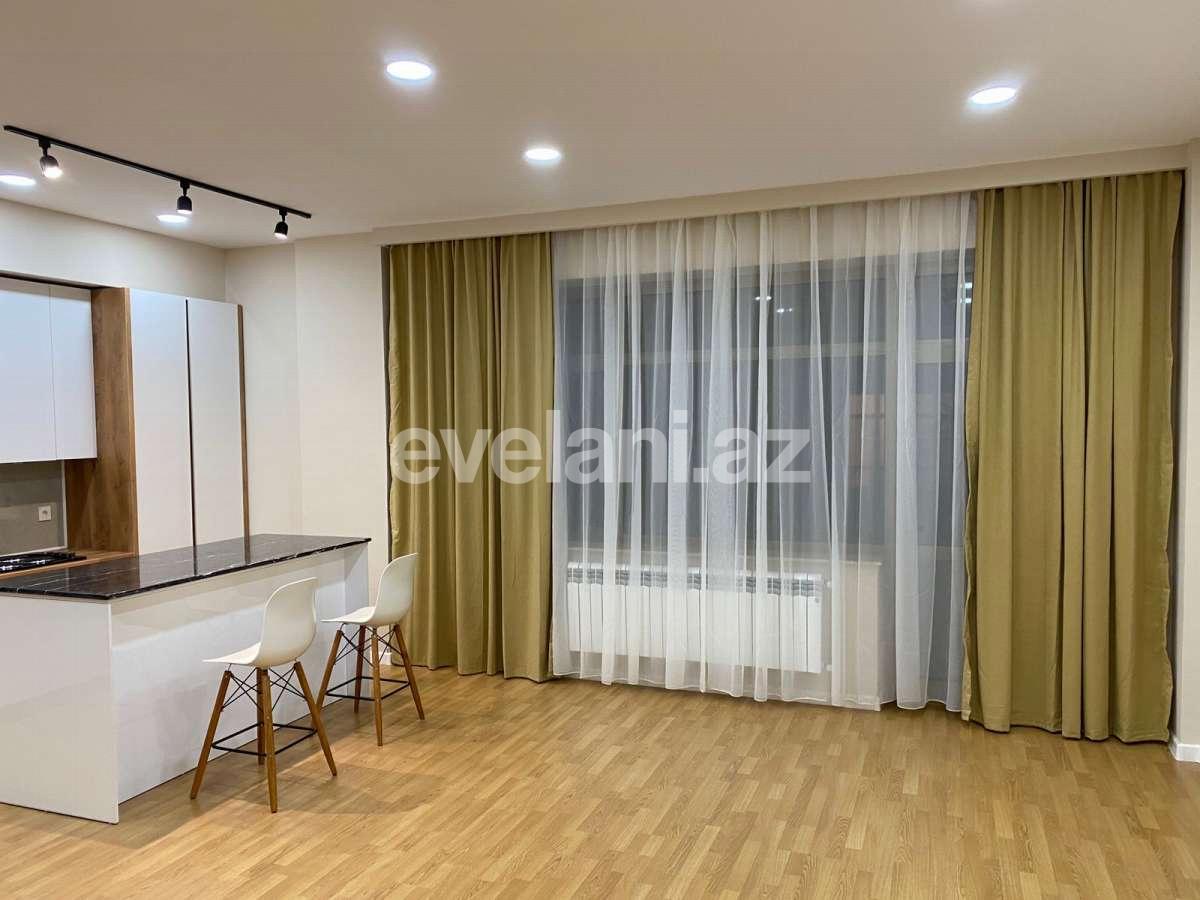Kirayə verilir, yeni tikili, 4 otaqlı, 145 m², Bakı, Səbail r, Badamdar q, İçəri Şəhər m.