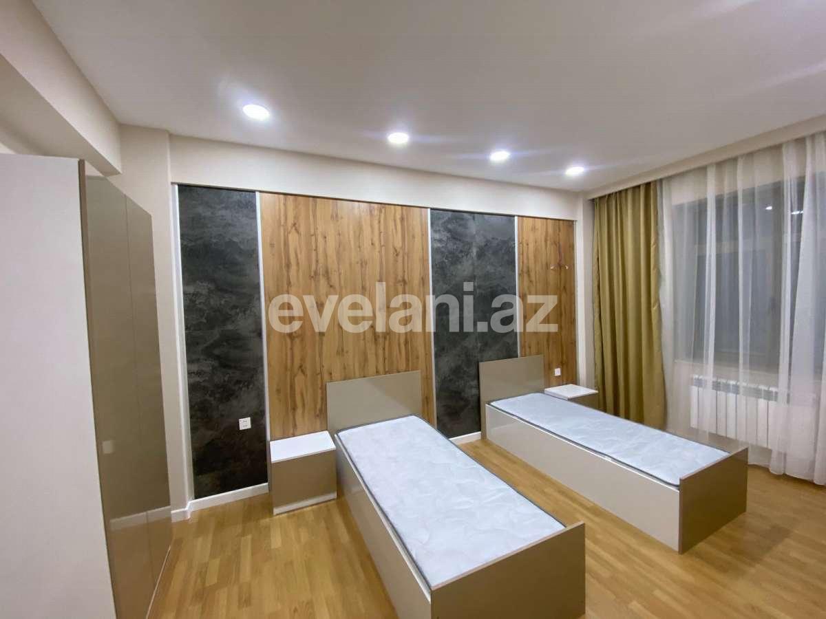 Kirayə verilir, yeni tikili, 4 otaqlı, 145 m², Bakı, Səbail r, Badamdar q, İçəri Şəhər m.