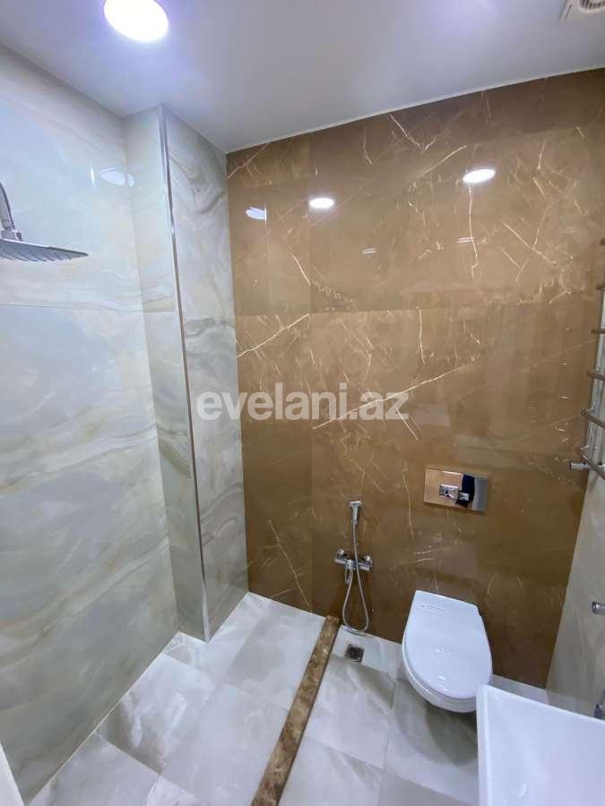 Kirayə verilir, yeni tikili, 4 otaqlı, 145 m², Bakı, Səbail r, Badamdar q, İçəri Şəhər m.