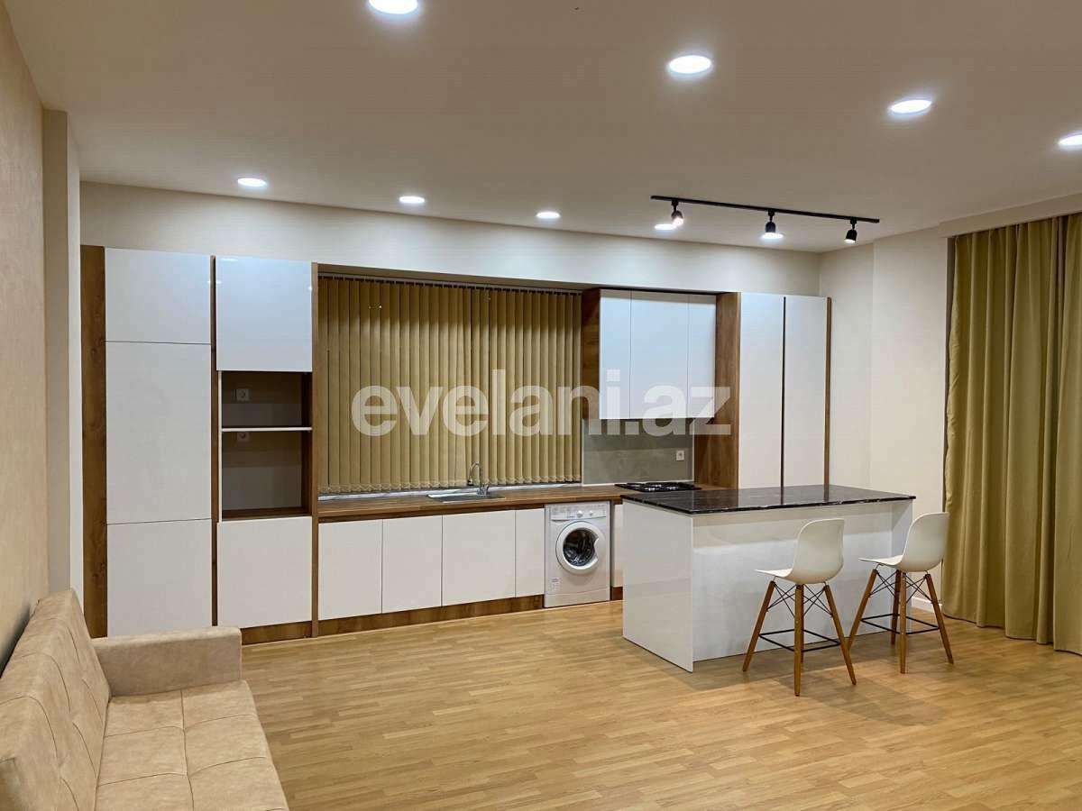 Kirayə verilir, yeni tikili, 4 otaqlı, 145 m², Bakı, Səbail r, Badamdar q, İçəri Şəhər m.