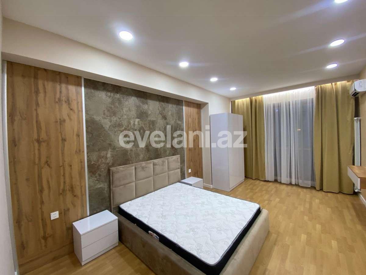 Kirayə verilir, yeni tikili, 4 otaqlı, 145 m², Bakı, Səbail r, Badamdar q, İçəri Şəhər m.