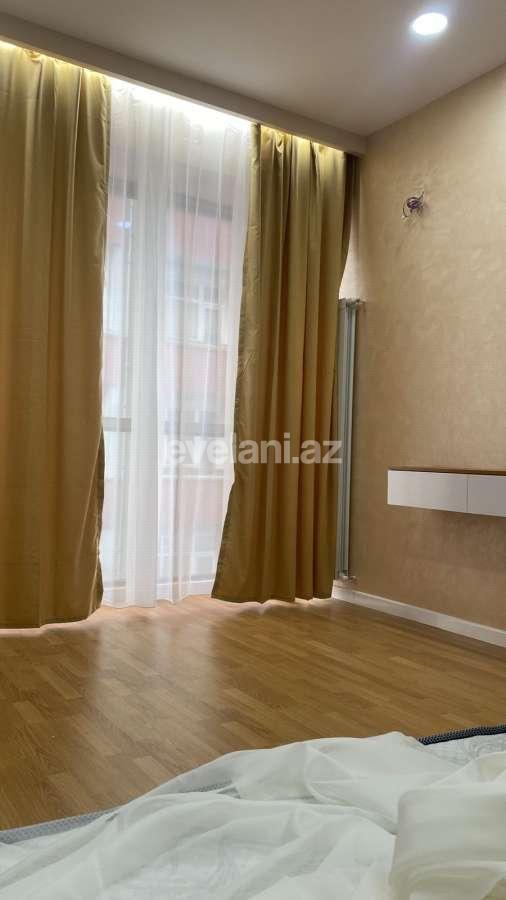 Kirayə verilir, yeni tikili, 4 otaqlı, 145 m², Bakı, Səbail r, Badamdar q, İçəri Şəhər m.
