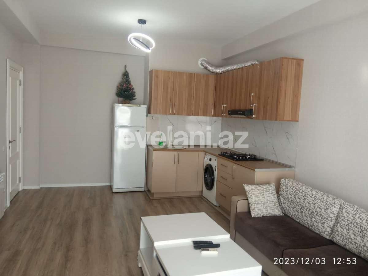 Kirayə verilir, yeni tikili, 2 otaqlı, 64 m², Bakı, Səbail r, Bayıl q, İçəri Şəhər m.