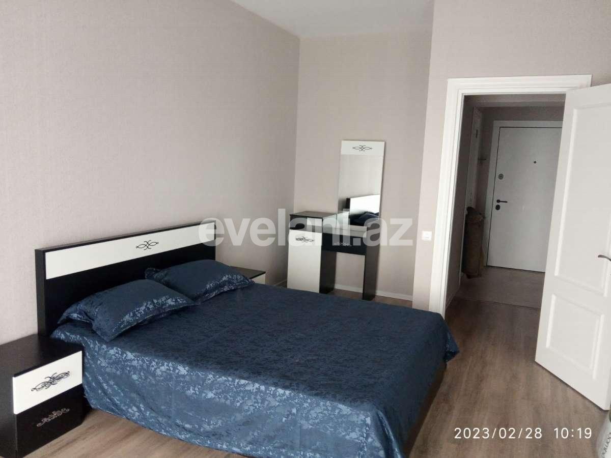 Kirayə verilir, yeni tikili, 2 otaqlı, 64 m², Bakı, Səbail r, Bayıl q, İçəri Şəhər m.