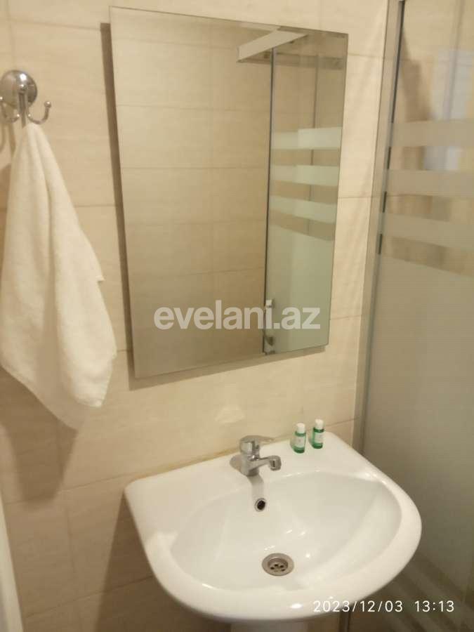 Kirayə verilir, yeni tikili, 2 otaqlı, 64 m², Bakı, Səbail r, Bayıl q, İçəri Şəhər m.